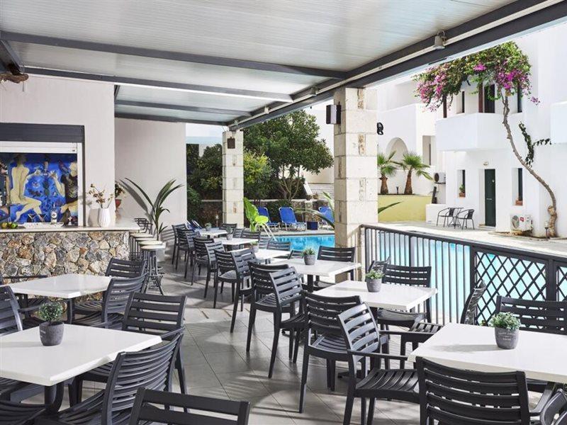 Eva Suites & Apartments Agia Marina エクステリア 写真