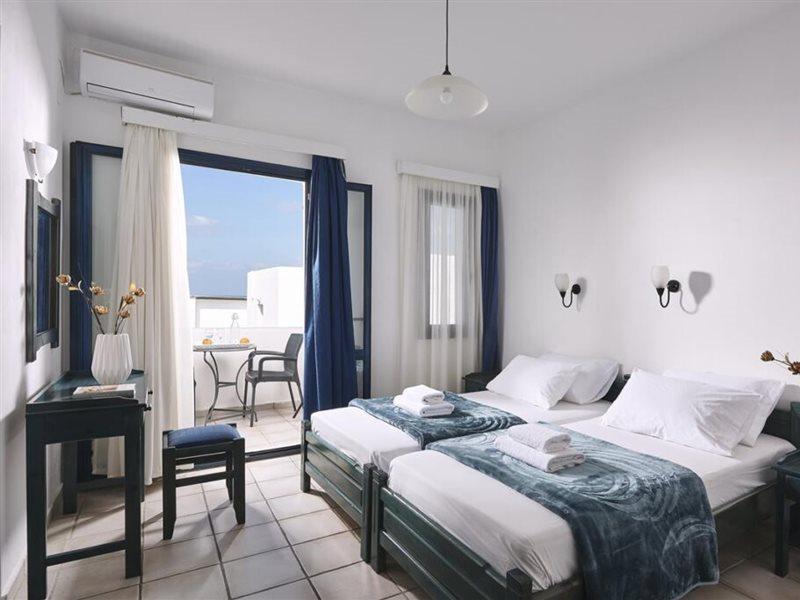 Eva Suites & Apartments Agia Marina エクステリア 写真