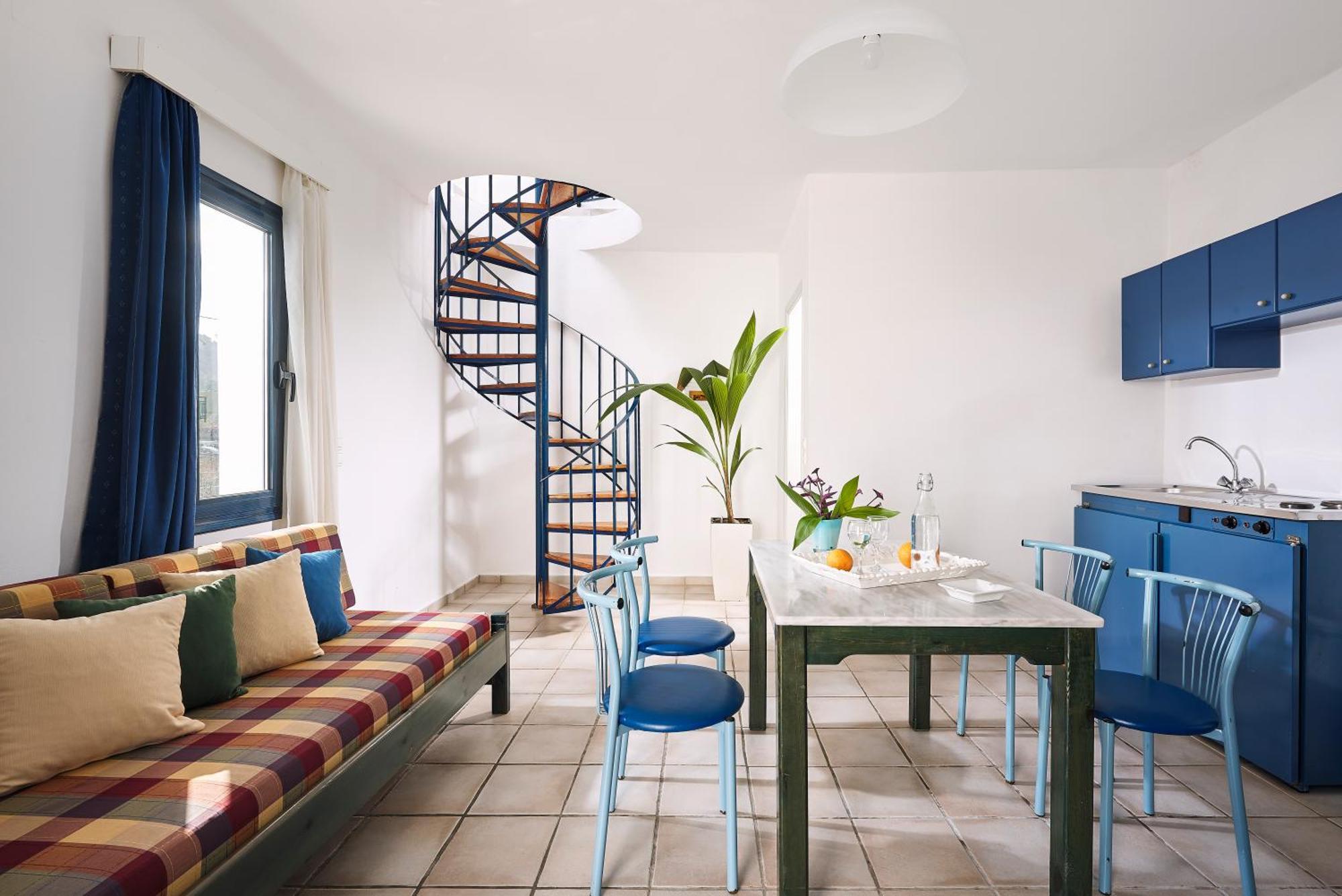 Eva Suites & Apartments Agia Marina 部屋 写真