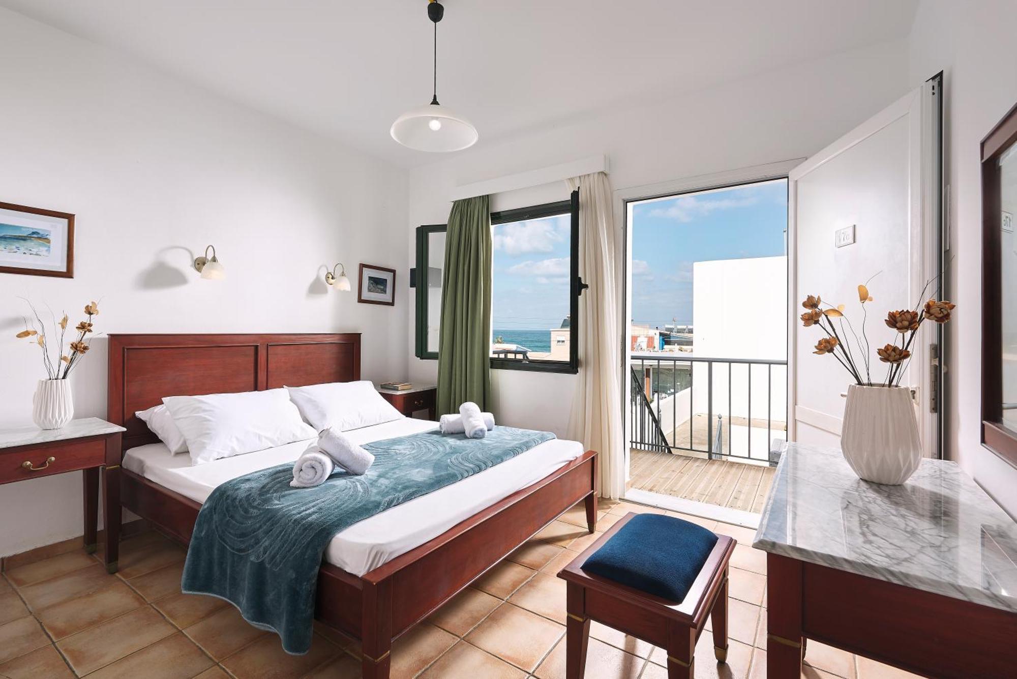 Eva Suites & Apartments Agia Marina 部屋 写真
