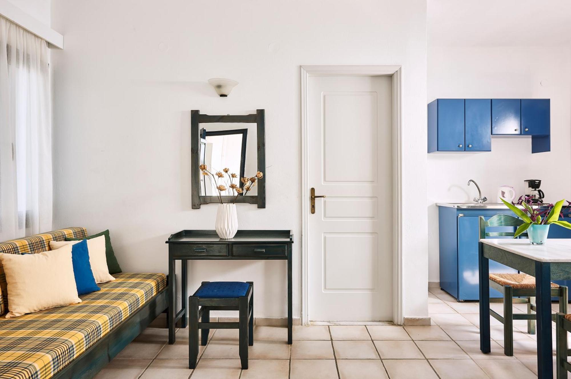 Eva Suites & Apartments Agia Marina 部屋 写真