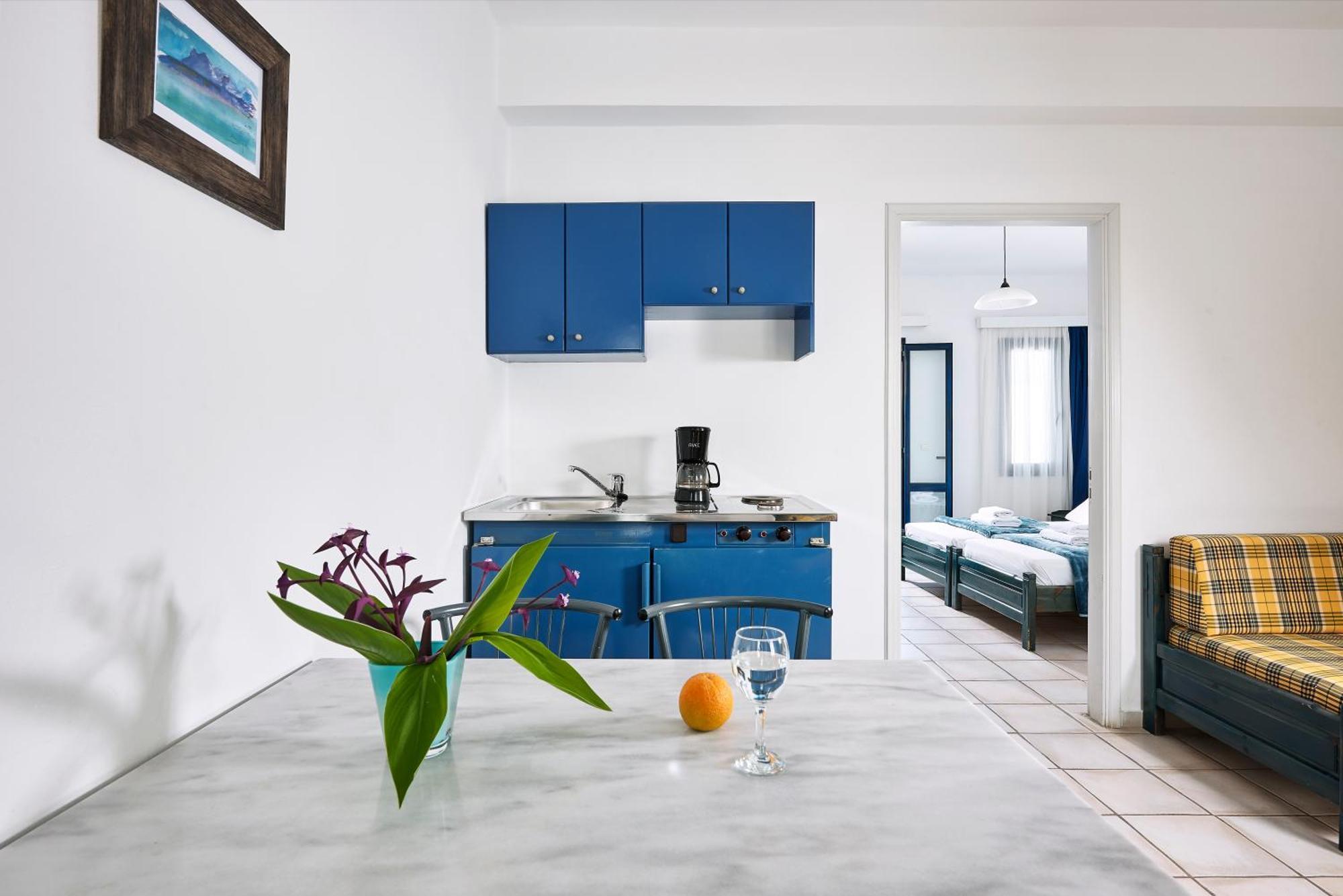 Eva Suites & Apartments Agia Marina 部屋 写真