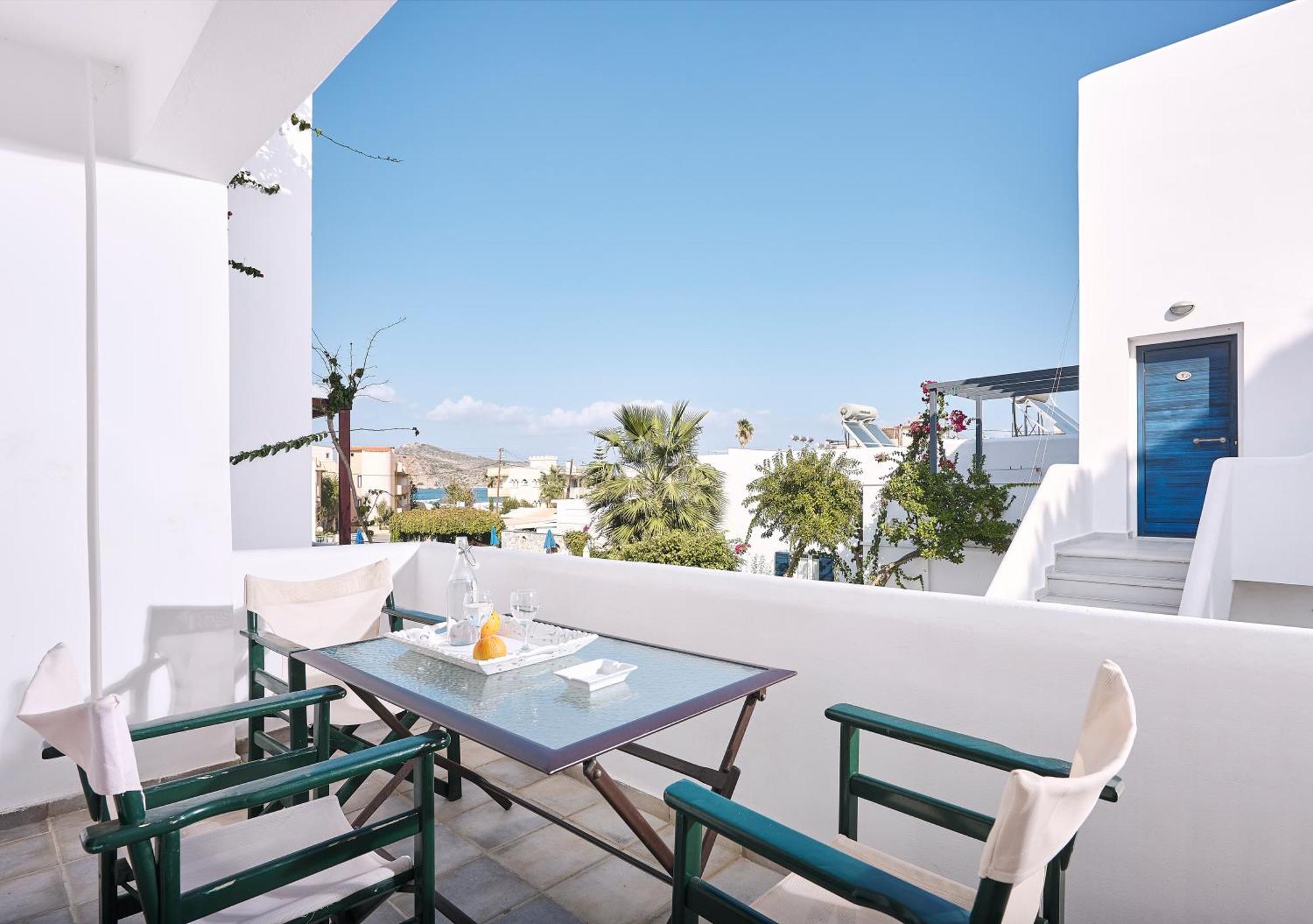 Eva Suites & Apartments Agia Marina 部屋 写真