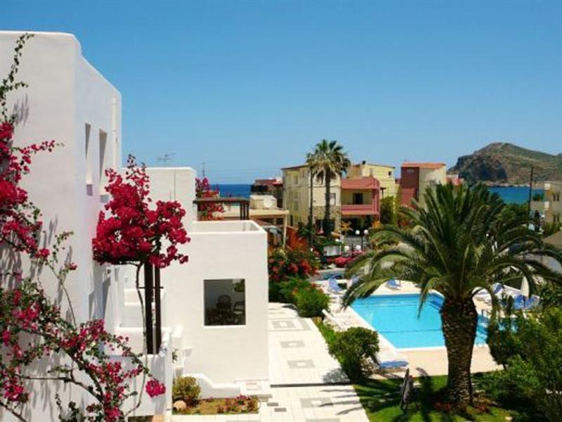 Eva Suites & Apartments Agia Marina エクステリア 写真